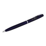 Steelpen Clkpen 3222 Imza Baskılı Tükenmez Kalem - Lacivert