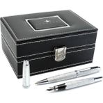 Steelpen Dolma ve Tükenmez Kalem Seti