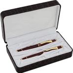 Steelpen Duke Serisi 212 Estem Lake Dolma Kalem+Roller Kalem - Renkli
