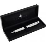 Steelpen Noble Tükenmez Kalem Beyaz 295T