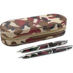 Steelpen Özel Kamuflaj Model Versatil ve Tükenmez Kalem