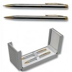 Steelpen P815-2 Vision Krom Tükenmez-Versatil Kalem Seti