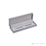 Steelpen Parlak Krom Tükenmez Kalem T022