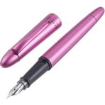 Steelpen Pearl Serisi Dolma Kalem M Uç Metallic Pink