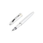 Steelpen Pearl Serisi Dolma Kalem M Uç Pearl White