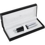 Steelpen Saturn Serisi 2351 Siyah Kalem+Tükenmez Kalem