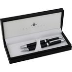 Steelpen Serra Dolma & Tükenmez Kalem Seti Siyah 800-1DT