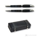 Steelpen Slayt 1711 Siyah Dolma Kalem Ve Tükenmez