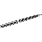 Steelpen Slim Serisi 8134 Siyah Çizgili Tükenmez Kalem - Ana Renkler