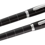 Steelpen Venüs Serisi 1711TV Slayt Siyah Tükenmez Kalem +Versatil Kalem