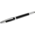 Steelpen Venüs Serisi 171D Siyah Krom Dolma Kalem - Altın - Sarı
