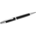 Steelpen Venüs Serisi 171T Siyah Krom Tükenmez Kalem - Ana Renkler