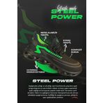SteelPower Kompozit Burunlu İş Ayakkabısı