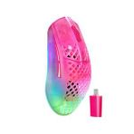 STEELSERIES AEROX 3 MAGENTA HAZE GEN 2 KABLOSUZ GAMING MOUSE