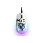 SteelSeries Aerox 3 Snow 8500 Cpı 6 Tuş Rgb Optik Kablolu Gaming (OYUNCU) Mouse