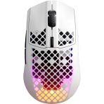 Steelseries Aerox 3 Snow Kablosuz Gaming Mouse