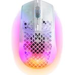 Steelseries Aerox 3 Wireless Ghost Edition Kablosuz Gaming Mouse Beyaz