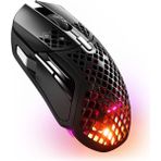 Steelseries Aerox 5 Kablosuz Gaming Mouse 18000 DPI Oyun İçin Tasarlanmış - Siyah