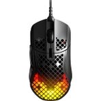 Steelseries Aerox 5 Rgb Optik Kablolu Oyuncu Mouse - Teşhir - Siyah