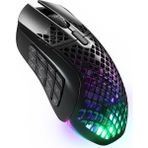Steelseries Aerox 9 Wireless Optik Oyuncu Mouse - Teşhir - Siyah