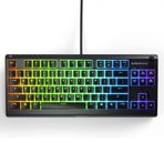SteelSeries Apex 3 TKL Membrane Kablolu Gaming Klavye
