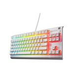Steelseries Apex 3 Tkl Rgb Suya Ve Toza Dayanıklı Türkçe Gaming Klavye Beyaz beyaz