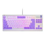 STEELSERIES APEX 3 TKL TÜRKÇE GAMING KLAVYE - AMETHYST
