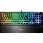 Steelseries Apex 3 Türkçe Rgb Gaming Klavye - Çok Renkli