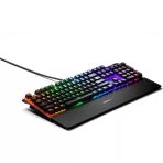 Steelseries Apex 5 Hibrit Rgb Kablolu Blue Switch Kablolu Mekanik Oyuncu Klavye Outlet Vitrin