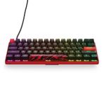 Steelseries Apex 9 Mini Faze Clan Edition - Mekanik Klavye - UK