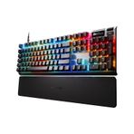 Steelseries Apex Pro Gen 3 Rgb Mekanik Oyuncu Klavyesi siyah
