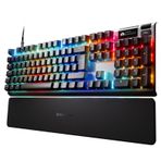 Steelseries Apex Pro Gen 3 Rgb Mekanik Oyuncu Klavyesi (Uk)