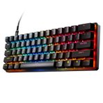Steelseries Apex Pro Mini Gen 3 Omnipoint 3.0 Hipermanyetik Switch Rgb Mekanik Kablolu Oyuncu Klavyesi (Uk)