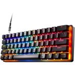 Steelseries Apex Pro Mini İngilizce Kablolu Mekanik Oyuncu Klavyesi-Outlet Vitrin