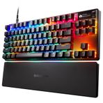 STEELSERIES APEX PRO TKL GEN 3 UK GAMING KLAVYE