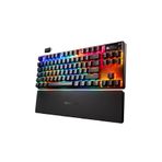 SteelSeries Apex Pro TKL Wireless Gen 3 OmniPoint 3.0 HiperManyetik Switch RGB Mekanik Kablosuz Oyuncu Klavyesi