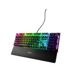 SteelSeries Apex Pro UK Ayarlanabilir Omni Switch Mekanik Oyuncu Klavyesi