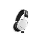 SteelSeries Arctis 7 Plus Beyaz Multi-platform Wireless Kablosuz 7.1 Usb-c Gaming Oyuncu Kulaklık