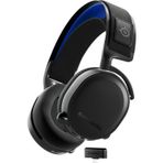 SteelSeries Arctis 7P+ Plus Wireless Siyah Oyuncu Kulaklığı