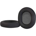 Steelseries Arctis 9X Kulaklık Yedek Kulak Pedleri Süngeri yastıkları SteelSeries Arctis 5/ Arctis 3/Arctis 1 / Arctis 9X Kulaklık Aksesuarları ile Uyumlu Arctis 7 kulaklık süngeri pedi yastığı