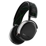 Steelseries Arctis 9X Wireless Gaming Kulaklık- Bütünleşik Xbox, Xbox Series X Wireless Bluetooth - 20+ Saat Pil Ömrü