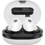 Steelseries Arctis Gamebuds Beyaz Kulak İçi Gaming Earbuds Aktif Gürültü Önleme ve Mikrofon