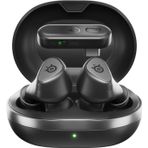 SteelSeries Arctis GameBuds Xbox için – Kablosuz Kulak İçi Oyun Kulaklığı – 2,4 GHz + BT 5.3 – ANC/Şeffaflık Modu – Suya Dayanıklı IP55 – 40H Pil – Kablosuz Şarj – Xbox, PS5, PC, Switch, Mobil
