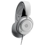 Steelseries Arctis Nova 1 Beyaz Multi-System Kulak Üstü Oyuncu Kulaklığı