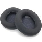 Steelseries Arctis Nova 1/1x/1p/3/4/4p Uyumlu Kulaklık Pedi, Sünger Yastığı 4x/5/5p/5x/7/7x/7p Kulak Yastıkları,köpük Minder - Siyah