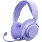 Steelseries Arctis Nova 3P Wireless Lavender Gaming Kulaklık - Mobil Uygulama İle Kontrol - 40 Saat Pil Ömrü -Ps5, Ps4, Pc, Switch, Mobil Uyumlu Teşhir Outlet Vitrin