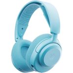 SteelSeries Arctis Nova 3PW Aqua - Mavi