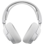 SteelSeries Arctis Nova 5 Beyaz Bluetooth Oyuncu Kulaklığı