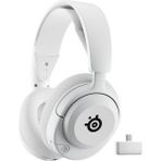 SteelSeries Arctis Nova 5 Beyaz Oyuncu Kulaklığı