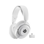 SteelSeries Arctis Nova 5P Beyaz Wireless Bluetooth PS PC Oyuncu Kulaklığı